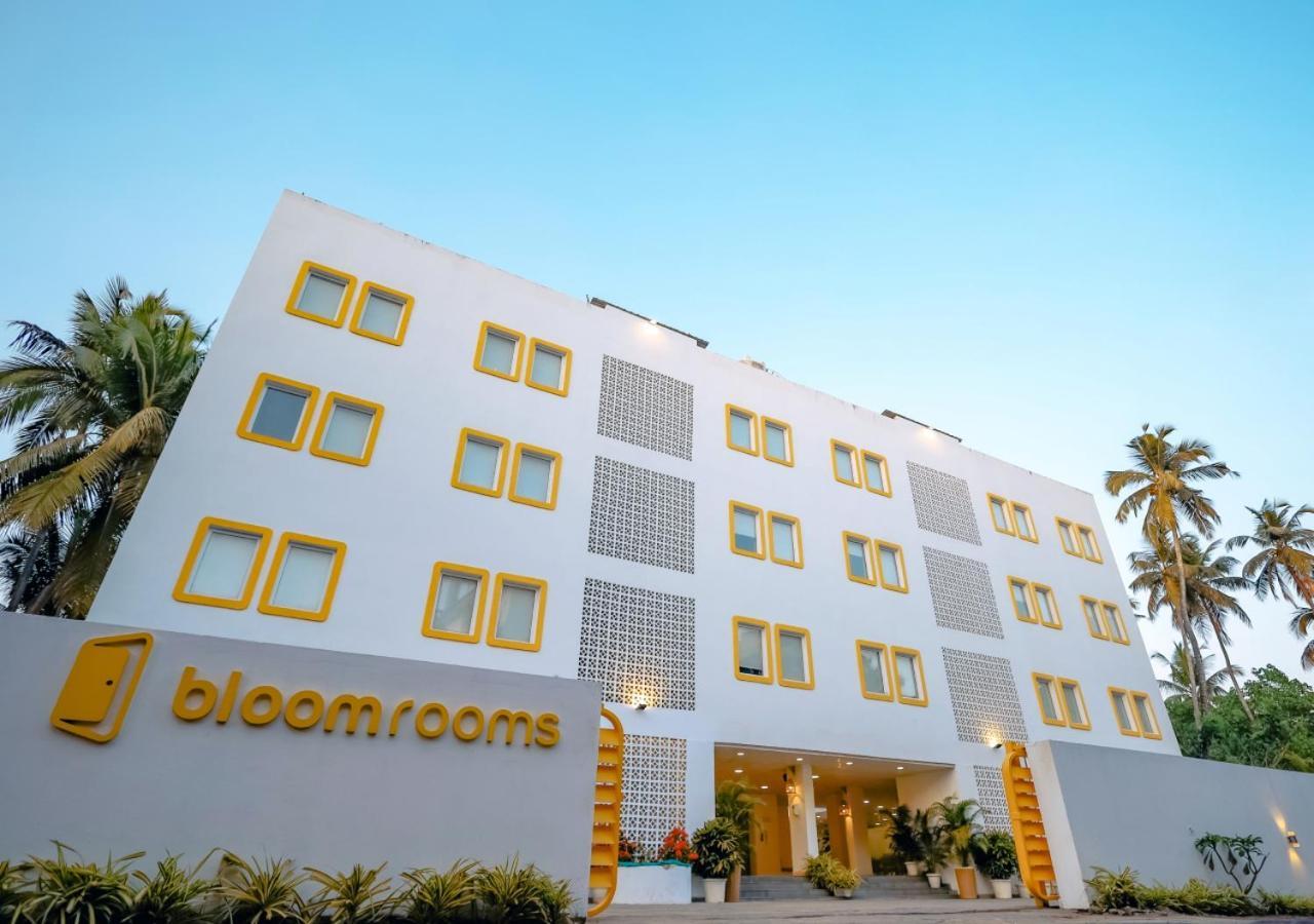 Bloomrooms Calangute Buitenkant foto