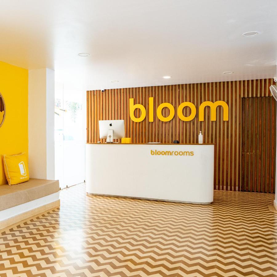 Bloomrooms Calangute Buitenkant foto